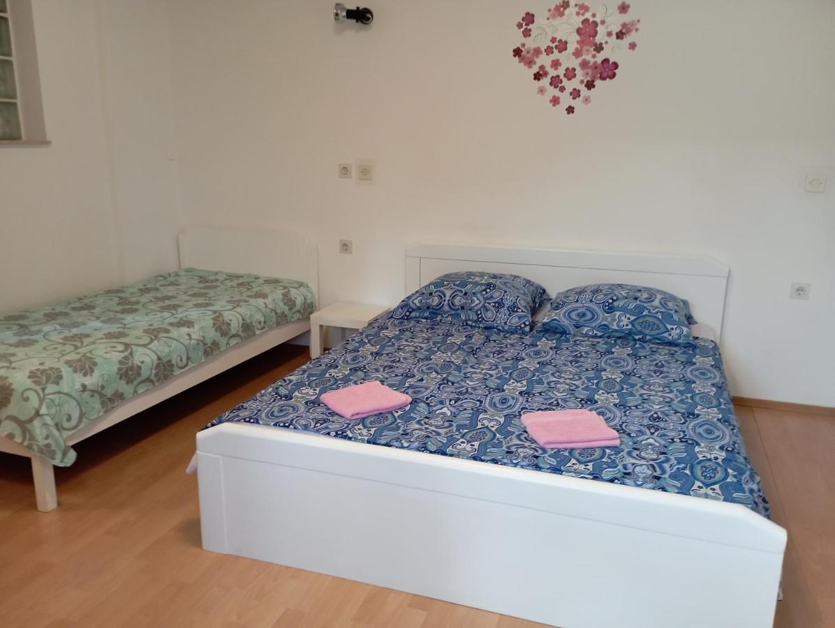 Apartments Mare Novigrad Istria Dış mekan fotoğraf