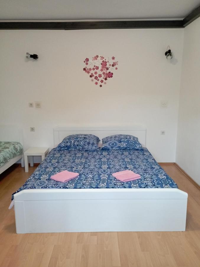 Apartments Mare Novigrad Istria Dış mekan fotoğraf