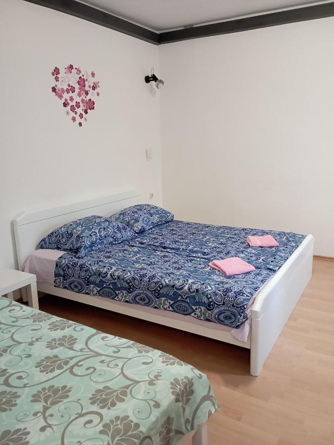 Apartments Mare Novigrad Istria Dış mekan fotoğraf