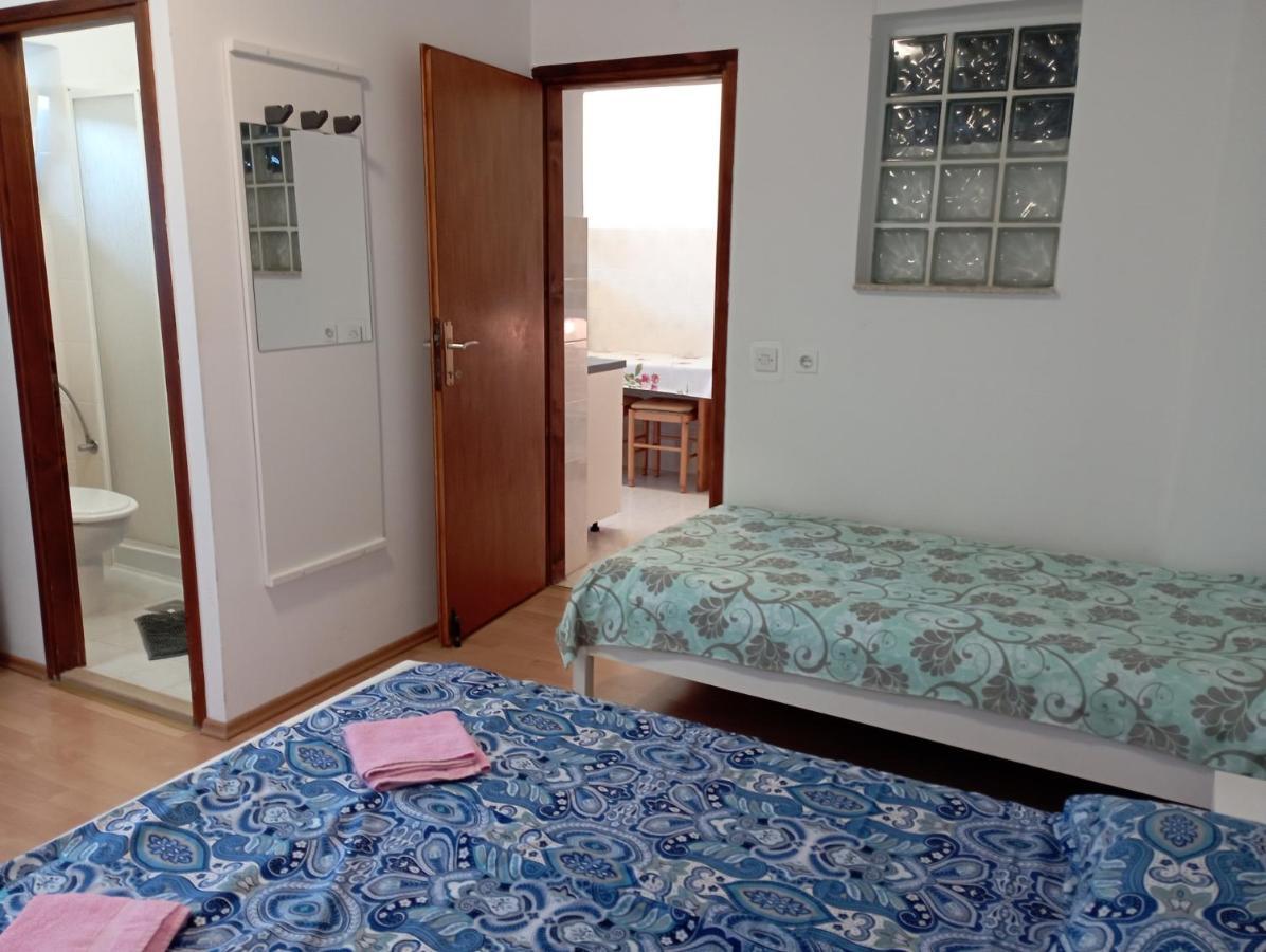 Apartments Mare Novigrad Istria Dış mekan fotoğraf