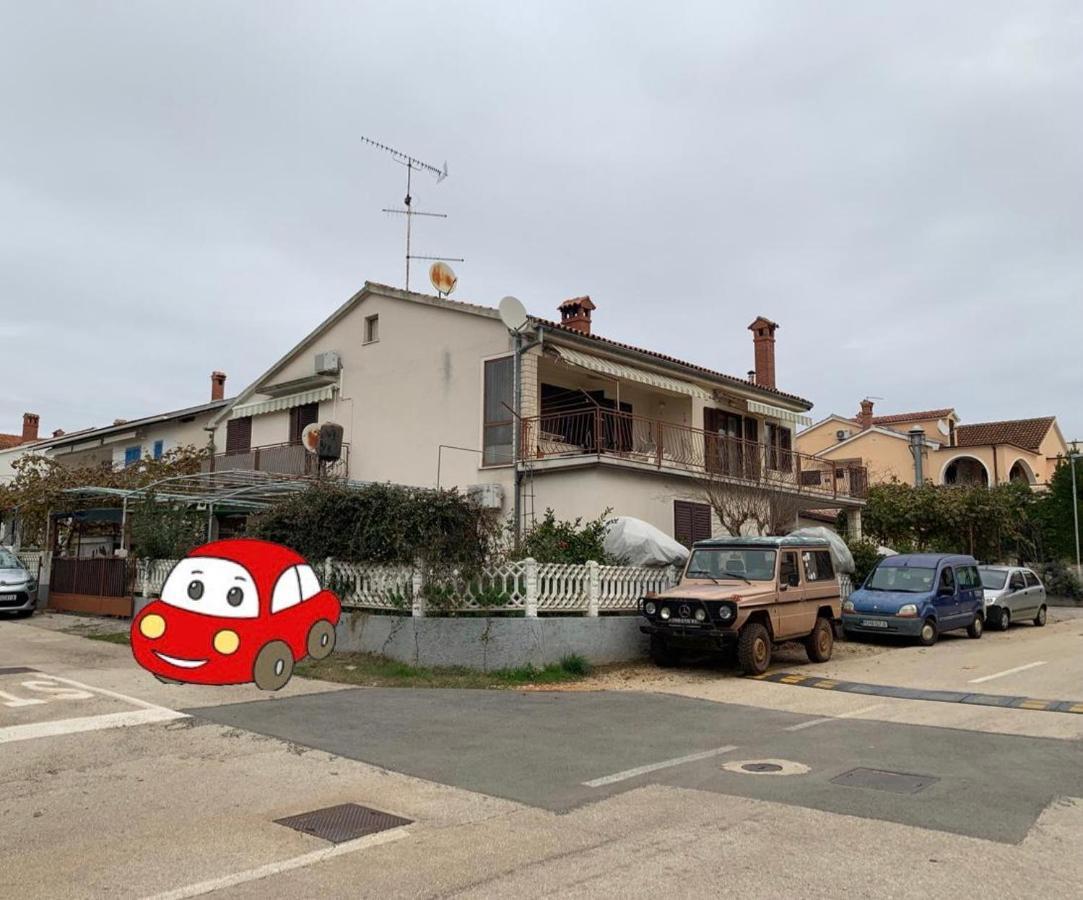 Apartments Mare Novigrad Istria Dış mekan fotoğraf
