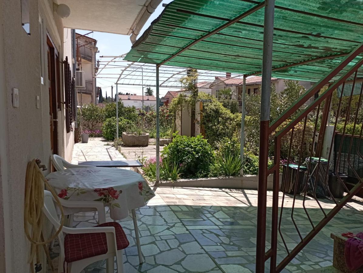 Apartments Mare Novigrad Istria Dış mekan fotoğraf
