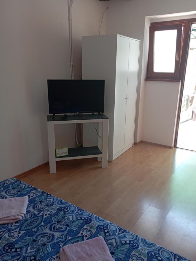 Apartments Mare Novigrad Istria Dış mekan fotoğraf