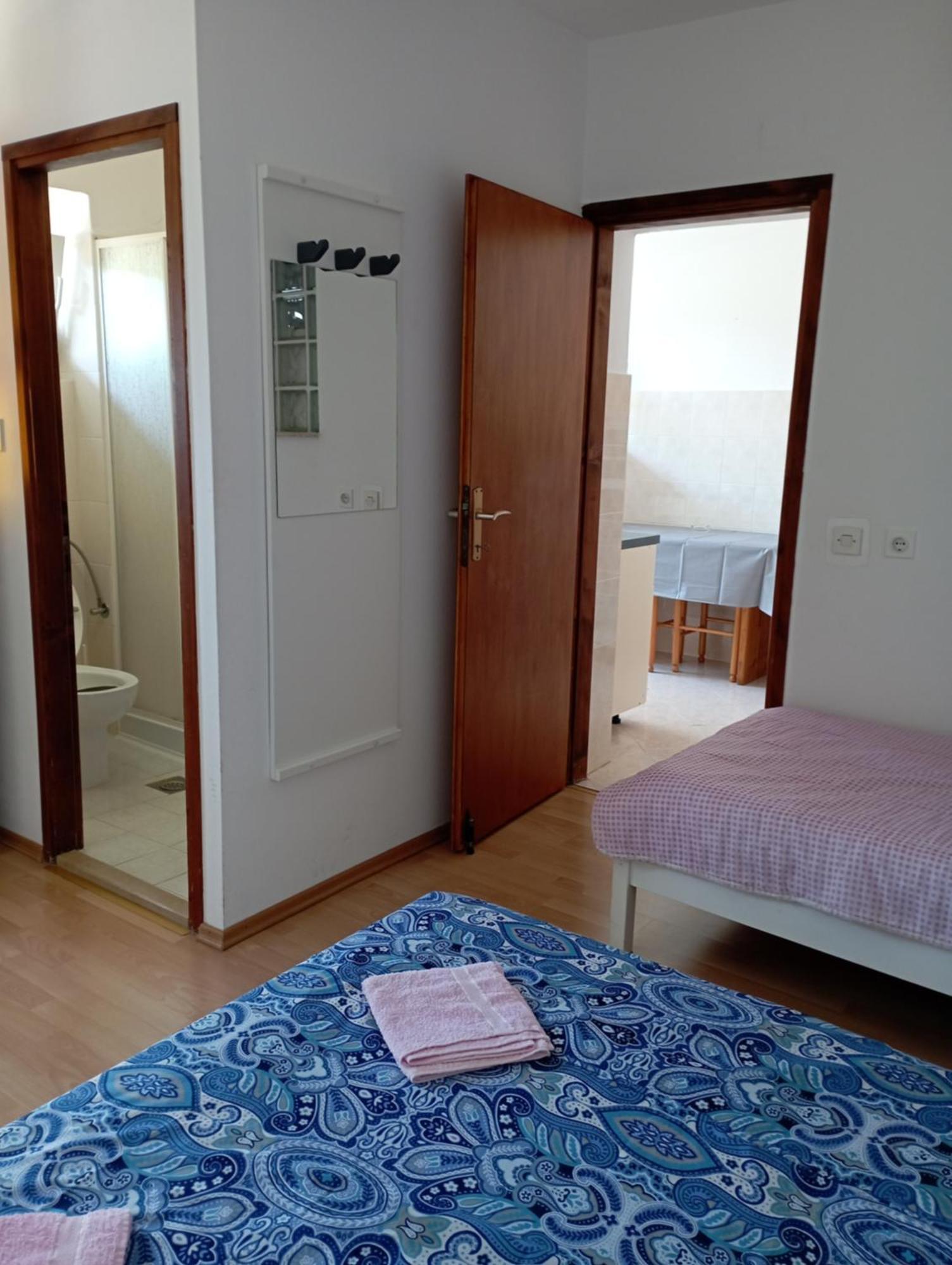 Apartments Mare Novigrad Istria Oda fotoğraf
